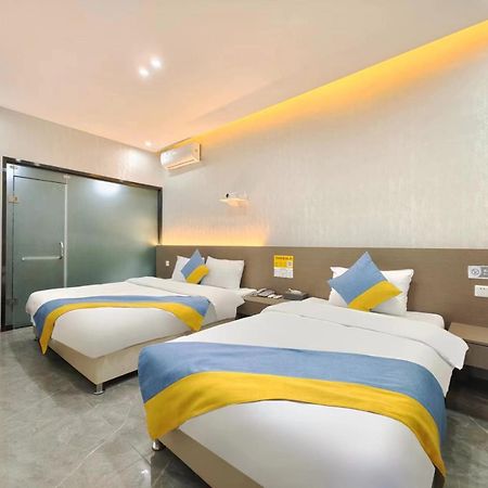 Xian Feng Hotel - Tianfu International Airport Branch Jianyang  Zewnętrze zdjęcie