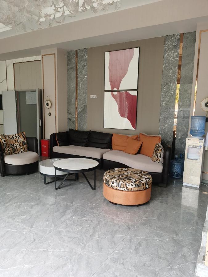 Xian Feng Hotel - Tianfu International Airport Branch Jianyang  Zewnętrze zdjęcie